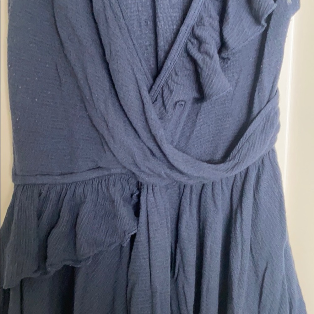 Free People Ruffle Tank - Picture 3 of 4